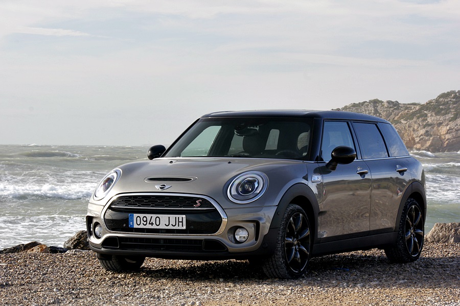 MINI Clubman Cooper S